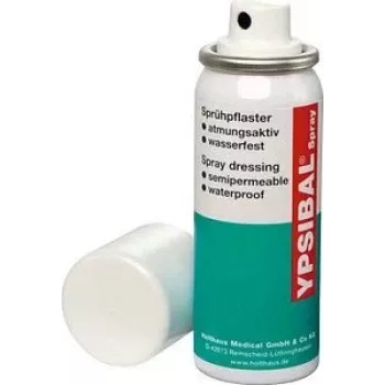 Holthaus Medical YPSIBAL Sprühpflaster 50 ml Transparent 35650