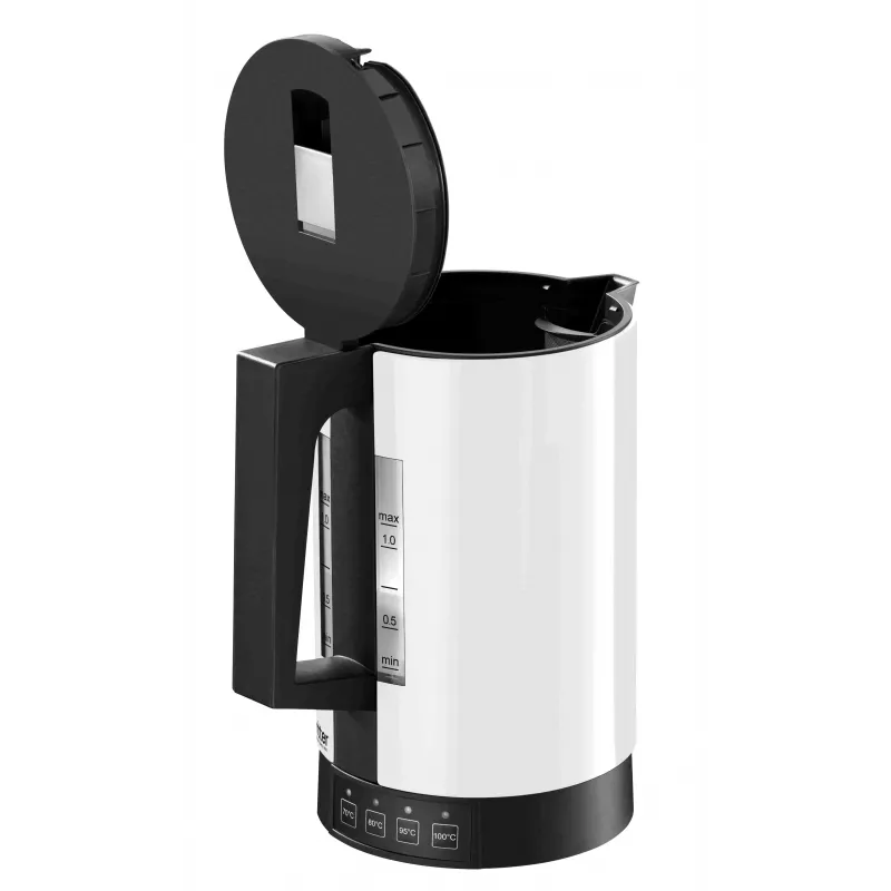 Ritter fontana5 1,3L 2800W Weißer Wasserkocher (635.001)