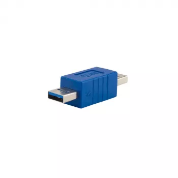 E+P USB 3.0 Adapter Typ-A Stecker auf Typ-A Stecker CC355 (866050)