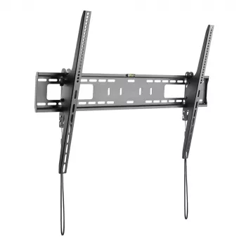 E+P Elektrik neigbare Wandhalterung für 55-100 Zoll Displays, Schwarz WHS217 5625517
