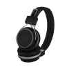 E+P TV200 On-Ear TV-Kopfhörer mit integrierter Lautstärkeregelung, 5,5 m Kabel, 3,5 mm Klinke, Schwarz