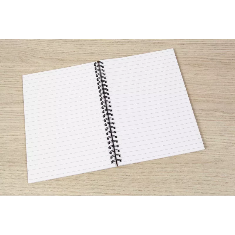 SIGEL Quicknote Leuchtend Gelbes Notizbuch A5 Liniert, Gelb/Grau Softcover, 160 Seiten, SN500