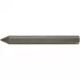 FABER-CASTELL PITT Graphitstift 2B, 12 Stück in Metallschachtel 129902