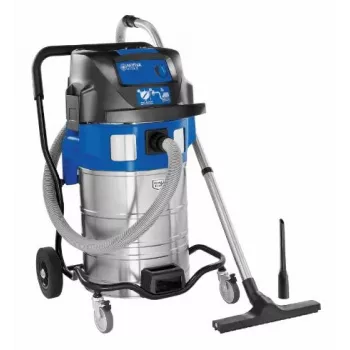 Nilfisk ATTIX 961-01 Nass- und Trockensauger 70L 3000W Blau/Silber 302002900