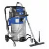 Nilfisk ATTIX 961-01 Nass- und Trockensauger 70L 3000W Blau/Silber 302002900