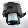 Nilfisk ATTIX 961-01 Nass- und Trockensauger 70L 3000W Blau/Silber 302002900