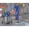 Nilfisk ATTIX 961-01 Nass- und Trockensauger 70L 3000W Blau/Silber 302002900