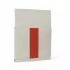 DURABLE Selbstklebender Prospekthalter Grau DIN A4 245 x 27 x 330 mm 507210
