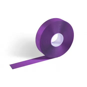 DURABLE DURALINE 50/05 Selbstklebendes Bodenmarkierungsband, PVC, Lila, 50 mm x 5 m 102112