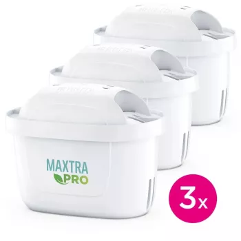 BRITA MAXTRA PRO Wasserfilterkartusche, 3er-Pack