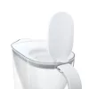 Brita Style Wasserfilter-Kanne, 2,4L, Weiß, MAXTRA+ Filter enthalten