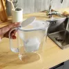 Brita Style Wasserfilter-Kanne, 2,4L, Weiß, MAXTRA+ Filter enthalten