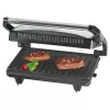 Clatronic MG 3519 Kontaktgrill 700 W fettfrei antihaftbeschichtete Platten