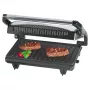 Clatronic MG 3519 Kontaktgrill 700 W fettfrei antihaftbeschichtete Platten