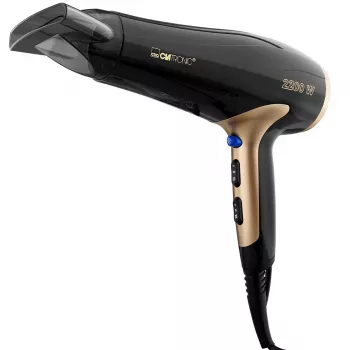 Clatronic HT 3661 2200W Schwarz - Kupfer Haartrockner (263796)