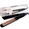 Clatronic HC3660 Haarglätter Schwarz Kupfer 263801
