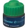 Schneider Maxx 640 Marker Nachfülltinte Grün 30 ml 164004