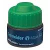 Schneider Maxx 640 Marker Nachfülltinte Grün 30 ml 164004