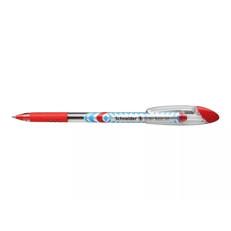 SCHNEIDER KS Slider M Kugelschreiber Rot 1,0 mm 10er-Pack 151102