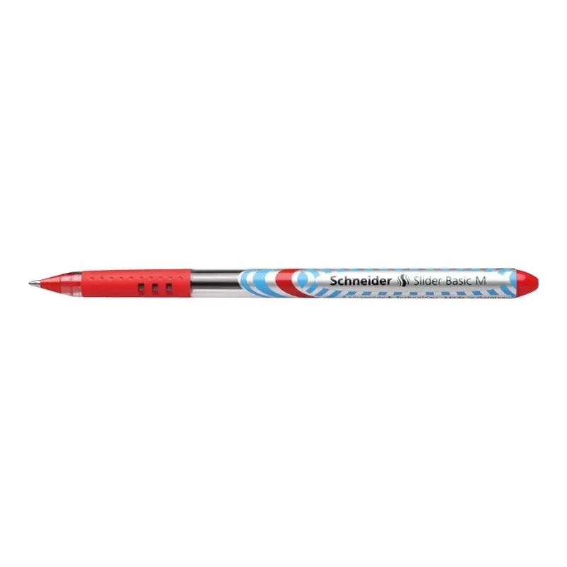 SCHNEIDER KS Slider M Kugelschreiber Rot 1,0 mm 10er-Pack 151102