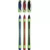 Schneider Fineliner XPRESS 3-teiliges Set (Schwarz, Blau, Rot) 190093