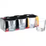 Ritzenhoff & Breker 4ALL 690231 Whiskygläser, 6er-Set
