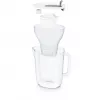 BRITA STYLE-B Wasserfilterkanne, 2,4 L, Grau