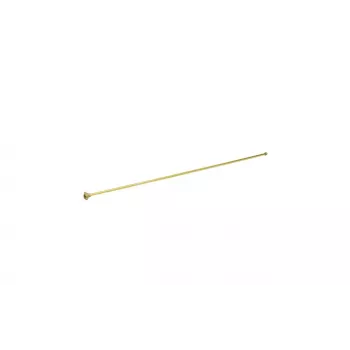 GLORIA Messing-Verlängerungsrohr Typ 110, Innen-Ø 9 mm / Länge 1,0 m (110.0000)