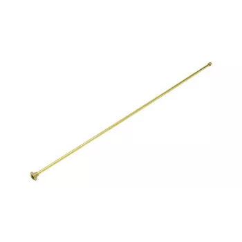 GLORIA Messing-Verlängerungsrohr Typ 110, Innen-Ø 9 mm / Länge 1,0 m (110.0000)
