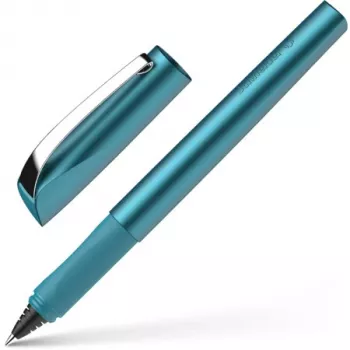 Schneider Ceod Shiny Kugelschreiber Türkis 0,5 mm Blaue Tinte 50-186257