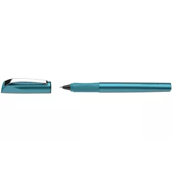 Schneider Ceod Shiny Kugelschreiber Türkis 0,5 mm Blaue Tinte 50-186257
