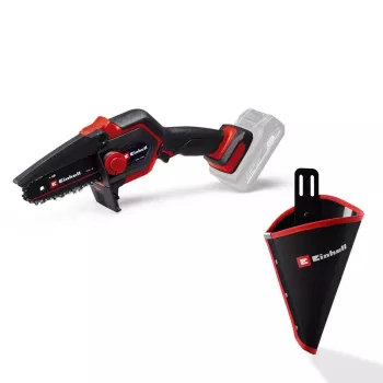 Einhell GE-PS 18/15 Li Holster Kit Akku-Astsäge (ohne Akku und Ladegerät, 158 mm Schwert, Power X-Change) 4600047