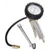 Einhell 4133110 Analoger Reifendruckprüfer mit Manometer, 0-10 bar / 0-145 psi, Ablassventil