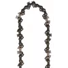 Einhell 4500193 Ersatzkette für FORTEXXA 18/20 TH Akku-Kettensäge, 3/8 Zoll LP, 1,1 mm, 33 Treibglieder, 20 cm Schiene