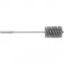 Wolfcraft Zylinderbürste 2128000, Stahldraht, 15 mm Durchmesser, 6 mm Schaft, 4500 U/min