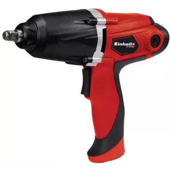 Einhell CC-IW 450 450W 2600 U/min Aluminium Schlagschrauber - Schwarz - Rot (2048304)