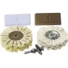 Wolfcraft 2179000 Professionelles Polierset