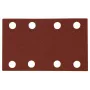 Einhell 4460734 Schleifpapier für Schwingschleifer 132 x 80 mm Körnung P80 10-teiliges Set