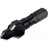 Wolfcraft 2546000 Kegelsenker 8 mm Sechskantschaft 1/4 Zoll HSS Einzelschneide 90°