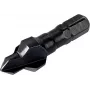 Wolfcraft 2546000 Kegelsenker 8 mm Sechskantschaft 1/4 Zoll HSS Einzelschneide 90°