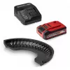 Einhell TE-AG 18/125-2 Li Akku-Winkelschleifer 18V 125mm mit 4,0Ah Akku und Ladegerät 4431190