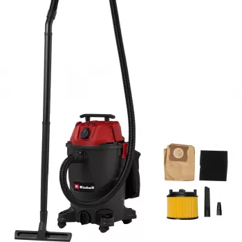 Einhell TC-VC 3055 A Nass- & Trockensauger 30 L Edelstahl 1500 W 2347430