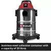 Einhell Nass- und Trockensauger TC-VC 2045 S (2347410)