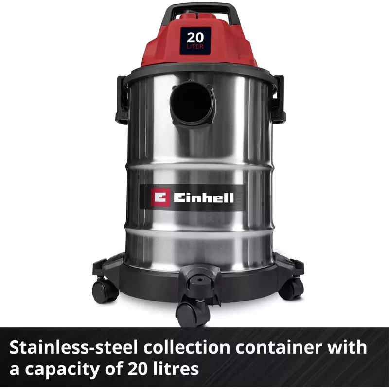 Einhell Nass- und Trockensauger TC-VC 2045 S (2347410)