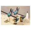 Wolfcraft EHZ Easy 75-500 Einhandzwinge 3023000, Spannweite 500 mm, Ausladung 75 mm