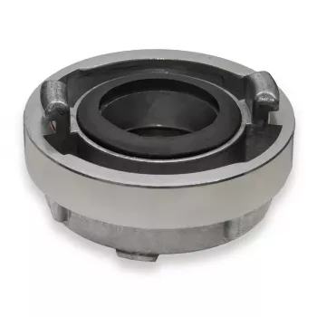 Einhell 4173692 Flutset Schnellkupplung Schlauchadapter 98 mm Messing