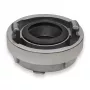 Einhell 4173692 Flutset Schnellkupplung Schlauchadapter 98 mm Messing