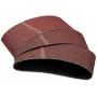 Wolfcraft 3114000 Schleifband Körnung 120 (L x B) 457 mm x 76 mm, 6 Stück