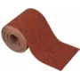 Wolfcraft 3171000 Schleifpapierrolle, P60 Körnung, 5 m x 93 mm