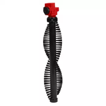 Einhell TE-FS 18 Ersatz-Reinigungsbürste für Akku-Oberflächenreiniger, Schwarz/Rot 2352061